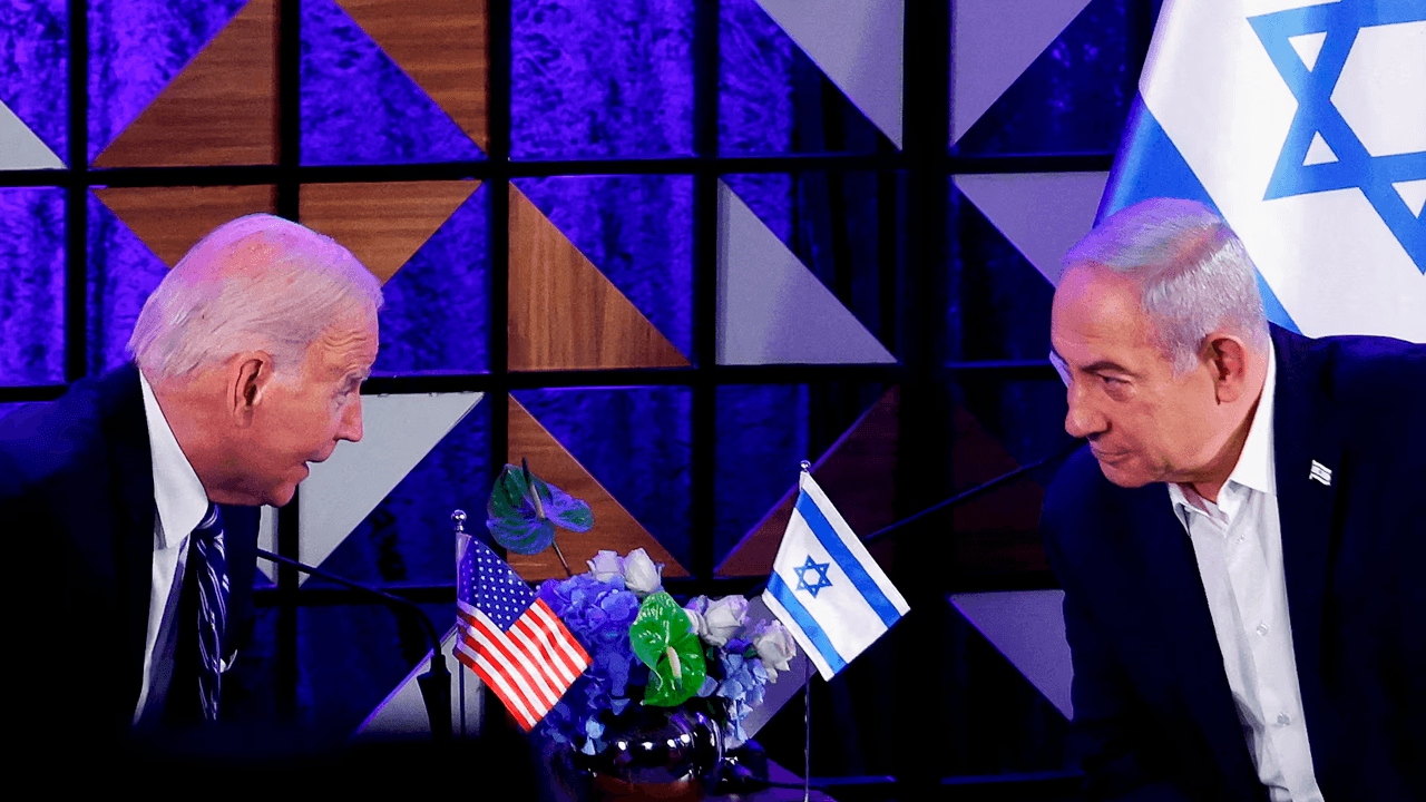 Biden pide evitar una guerra abierta en oriente próximo tras ataques en Líbano