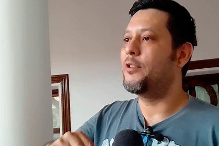 Detienen al concejal Federico Morón por cobros irregulares