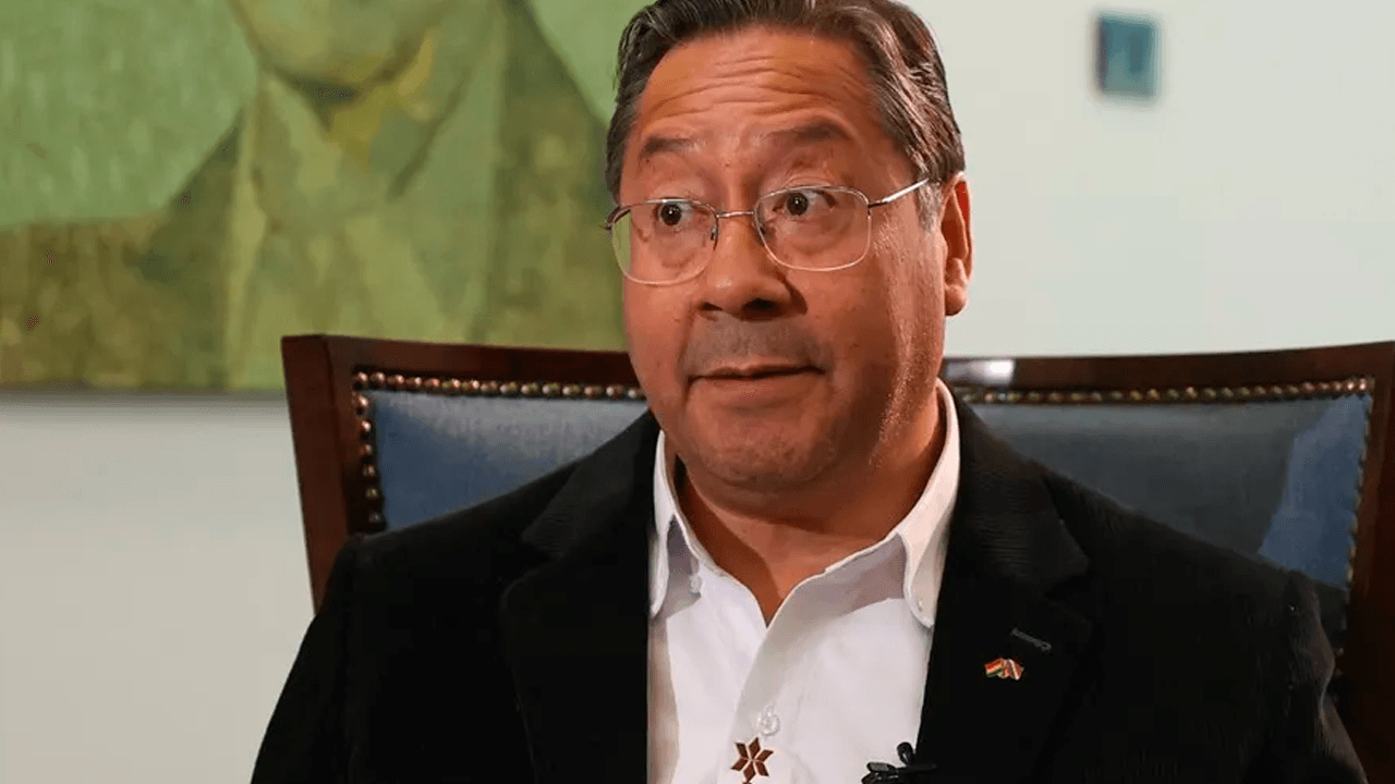 Arce solicita reserva en el caso de Evo Morales para proteger a la menor implicada