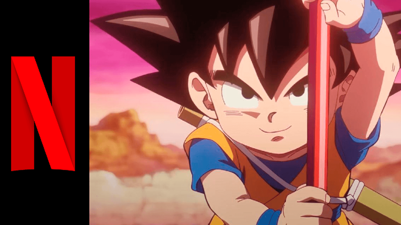 Netflix lanza 'Dragon Ball Daima' a nivel global