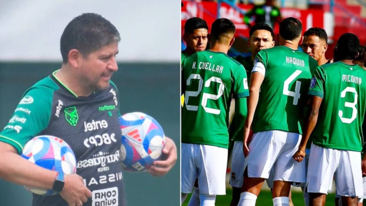 Bolivia se juega todo: Villegas prepara sorpresas para enfrentar a Colombia en Villa Ingenio