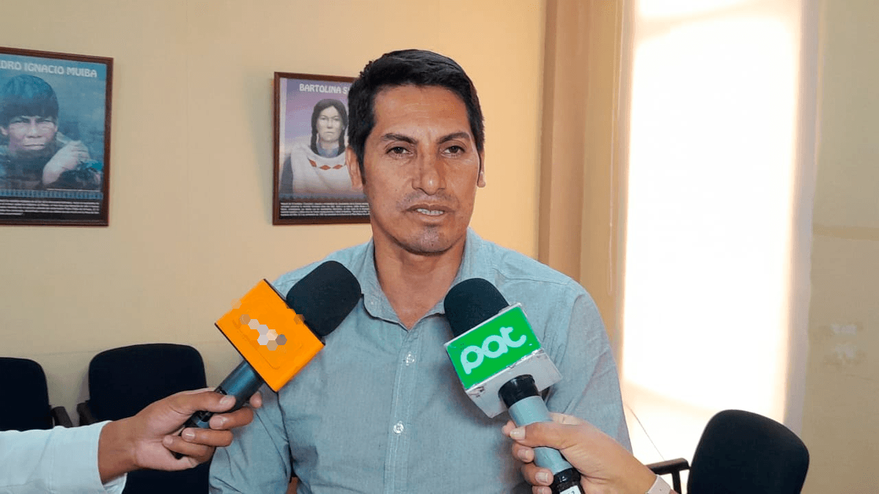 Suspensión temporal de clases presenciales en Santa Cruz debido a la densa humareda