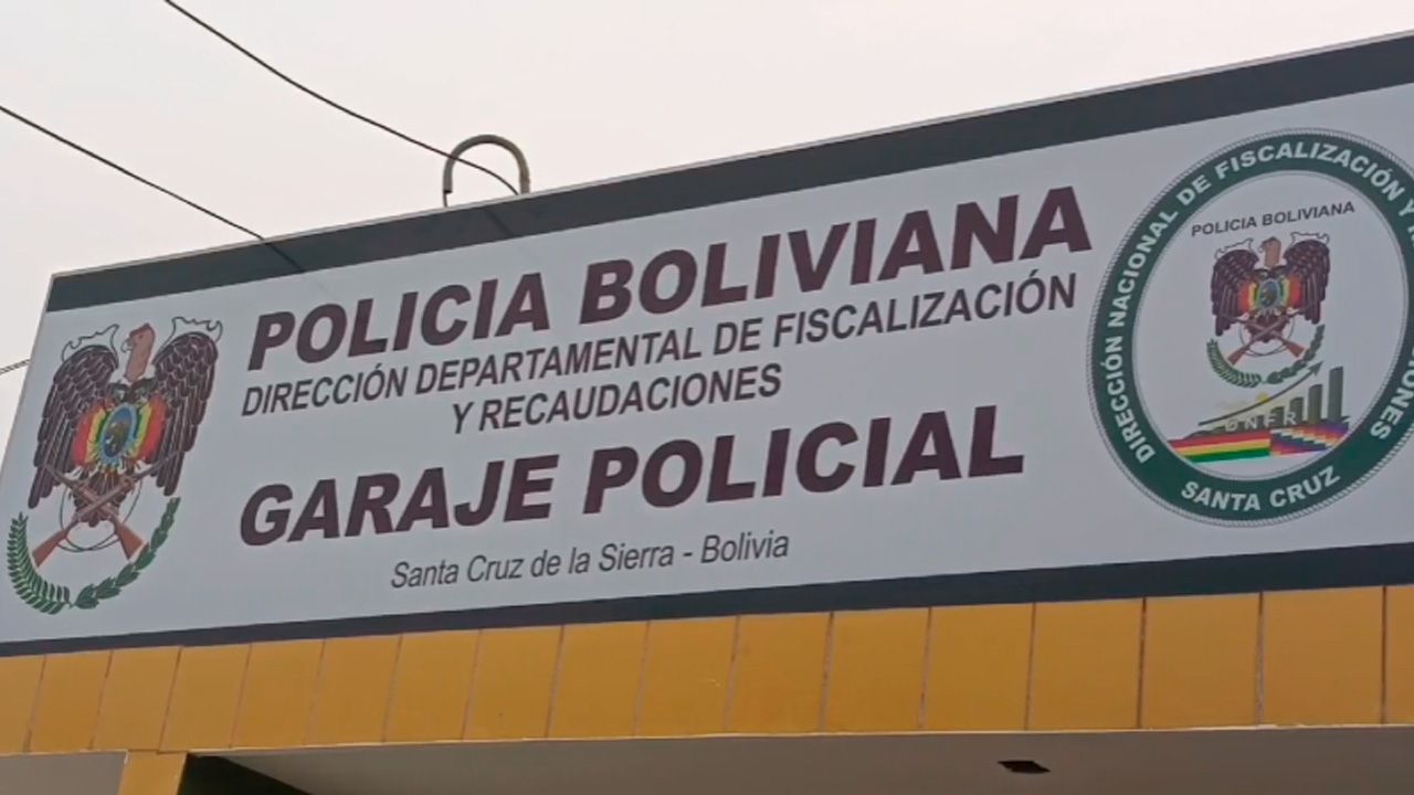 Nuevo garaje policial en Santa Cruz brindará seguridad para vehículos involucrados en conflictos viales
