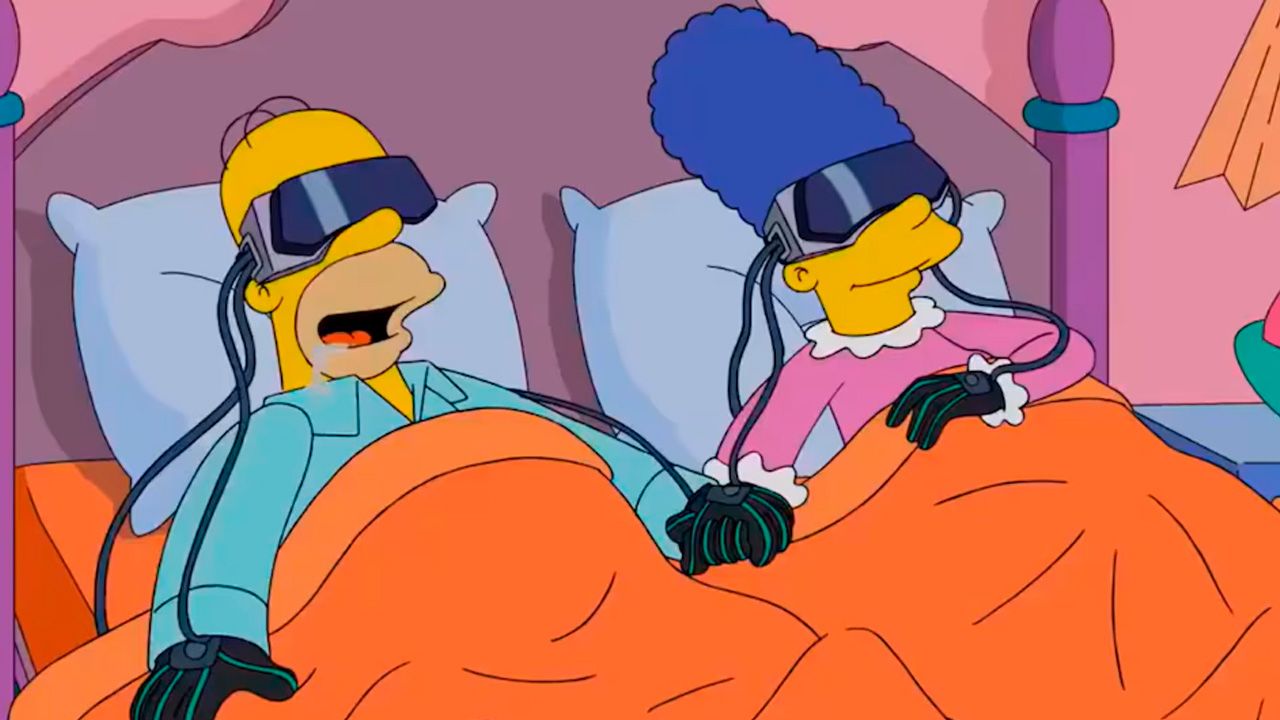 La fórmula detrás de las predicciones de "Los Simpson", según Matt Selman