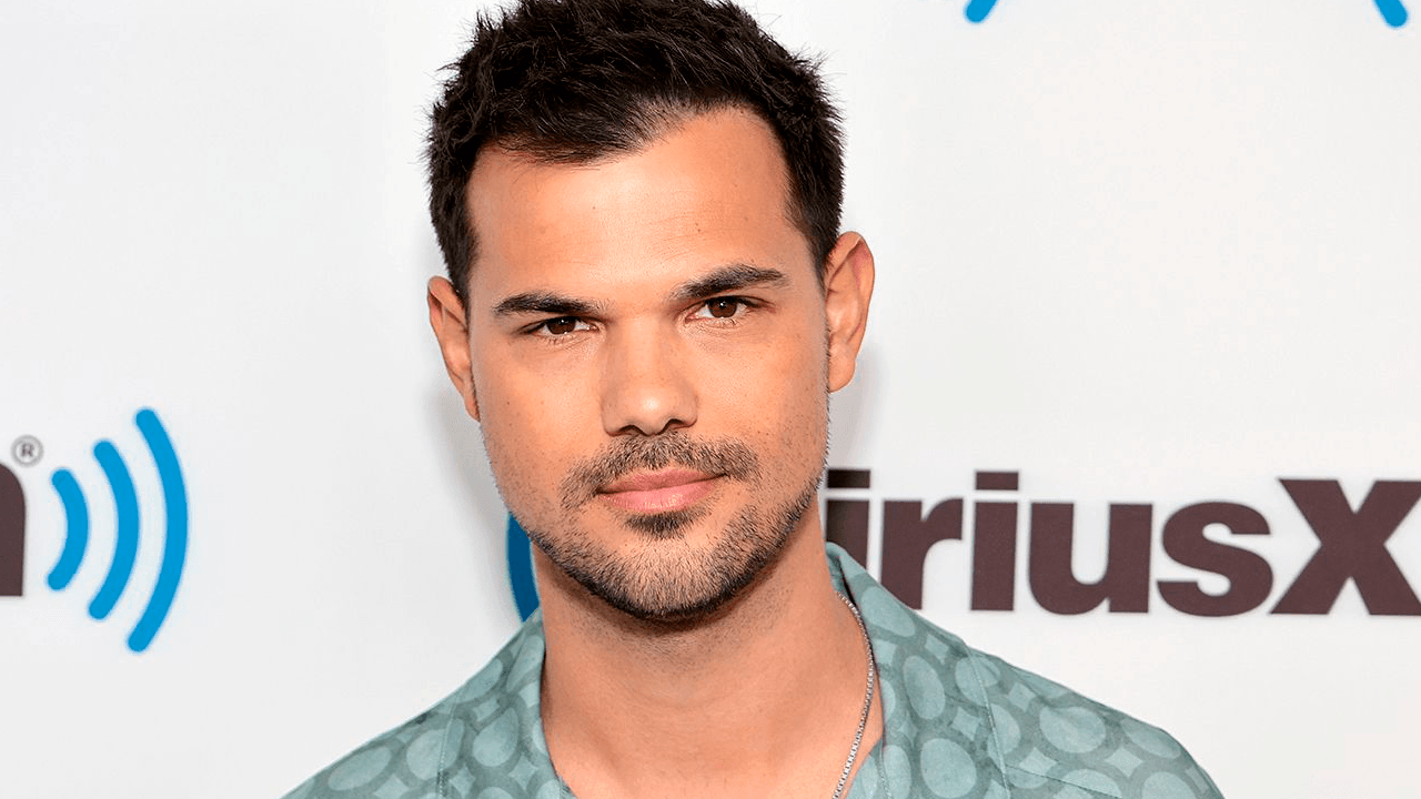 Taylor Lautner llora por críticas y burlas a su apariencia