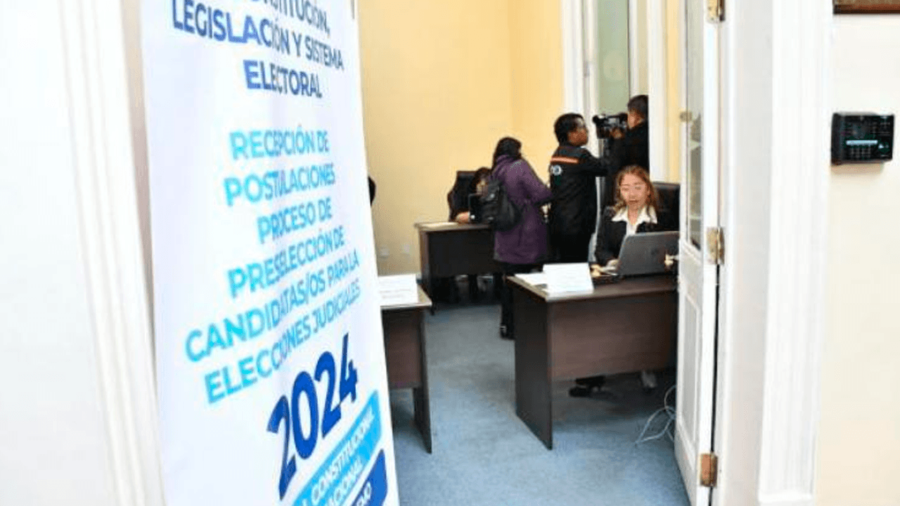 Restricciones estrictas para candidatos en elecciones judiciales: no pueden pedir votos ni pagar propaganda
