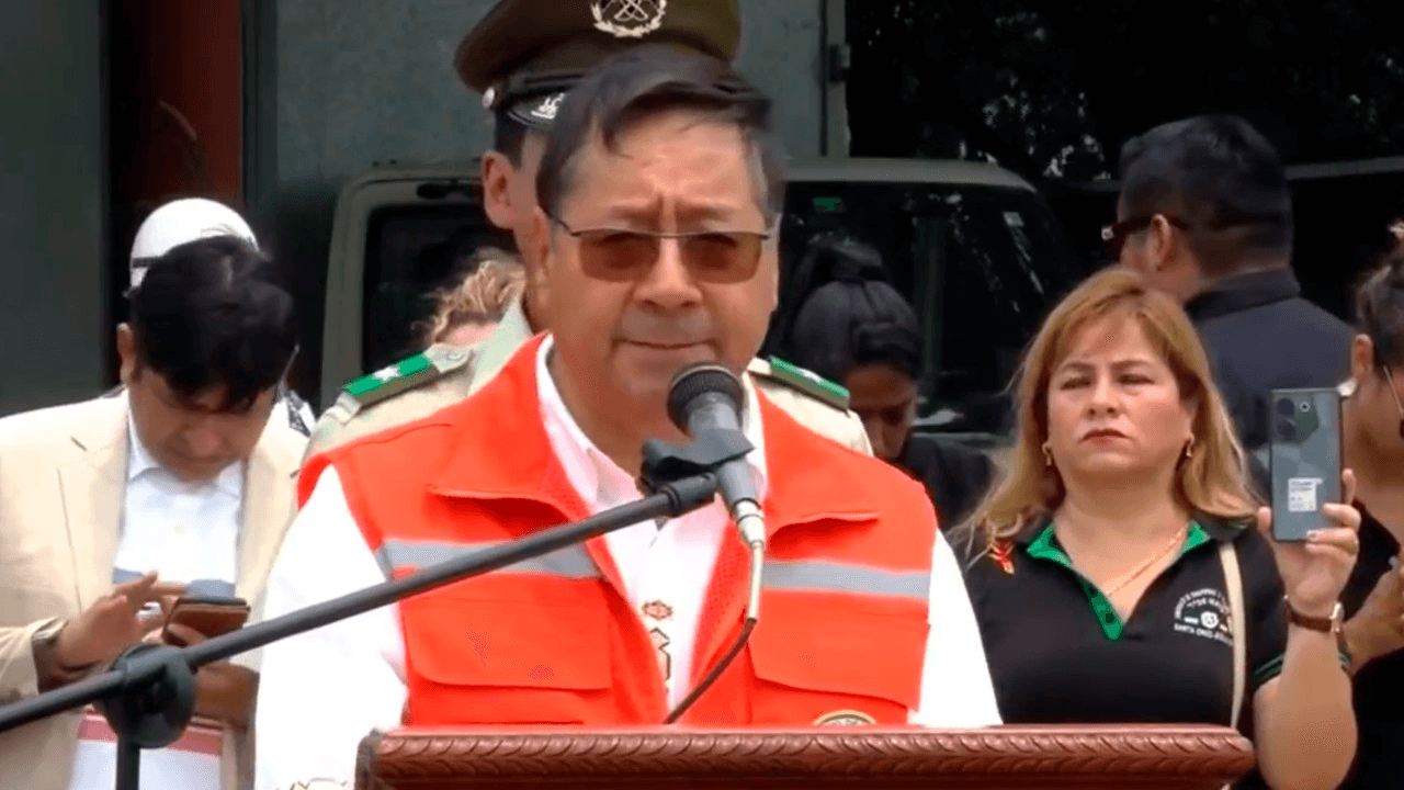Arce exige justicia estricta contra quienes provocan incendios