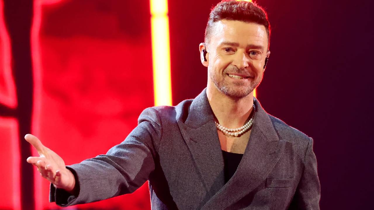 Justin Timberlake detiene su show por una emotiva razón: una propuesta de matrimonio en pleno concierto