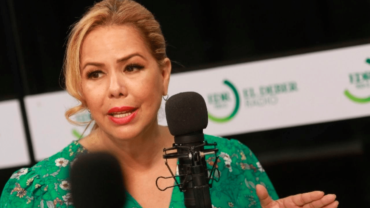 Angélica Sosa se encuentra en el Hospital San Juan de Dios