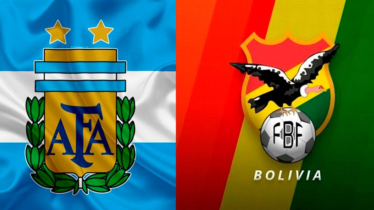 Expectativa por el partido Argentina-Bolivia en las eliminatorias