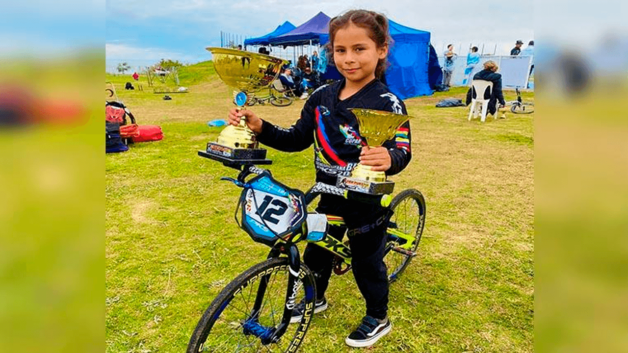 ¡Éxito rotundo! Bolivia se corona con 14 títulos en el Campeonato Latinoamericano de BMX