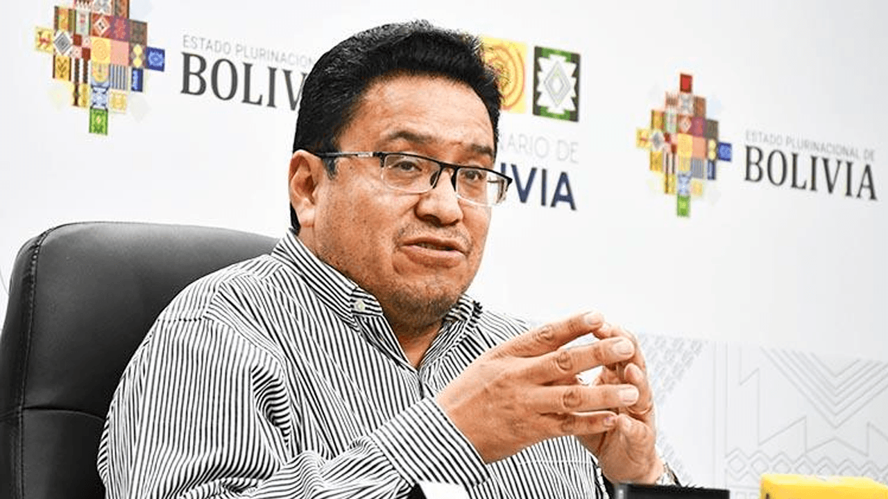 Ministro Siles asegura que ningún amparo detendrá las elecciones judiciales