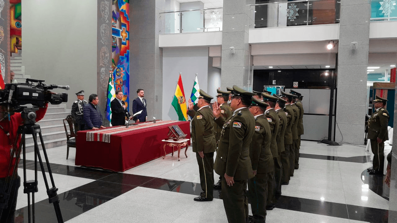 Conozca a los nuevos comandantes de Policía de los 9 departamentos