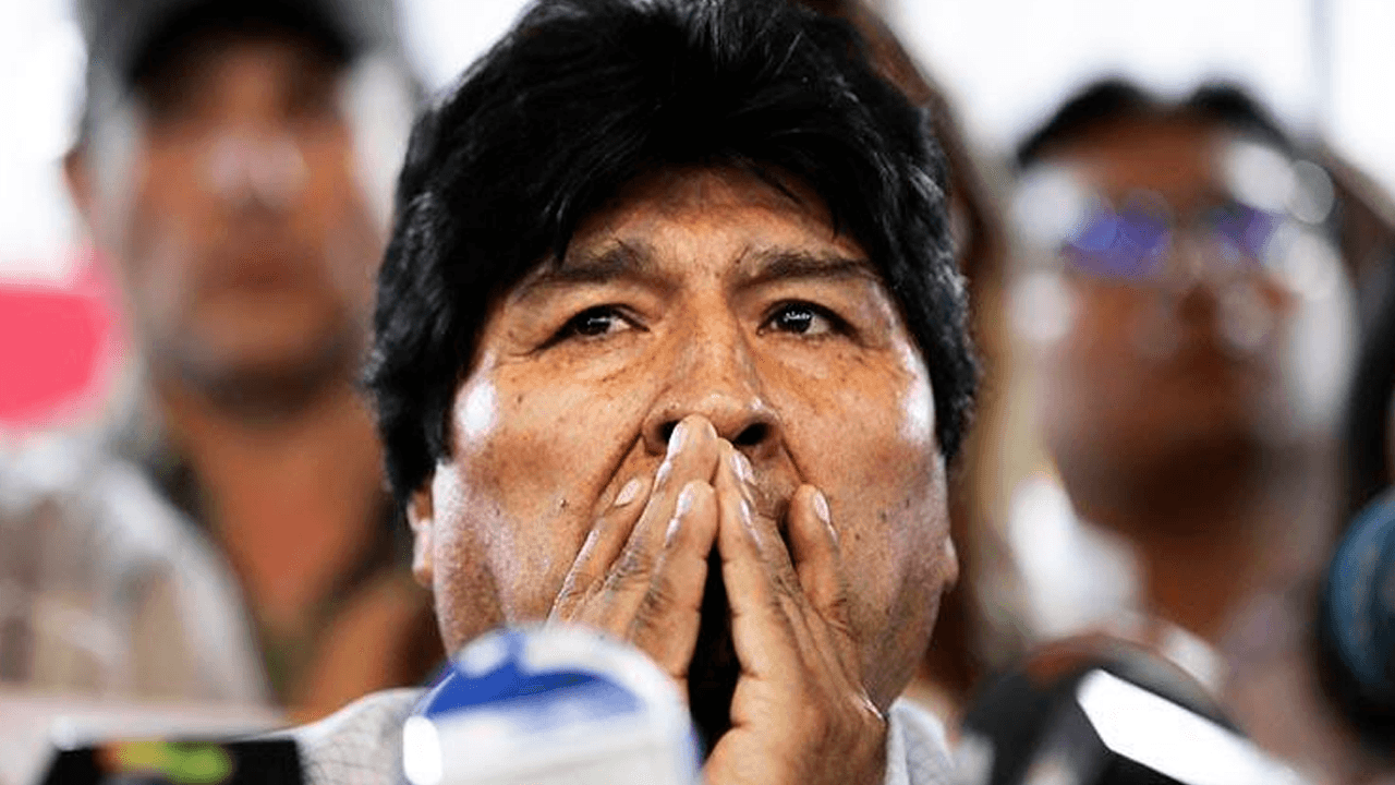 Desaparece supuesta víctima de Evo Morales en caso de trata y tráfico