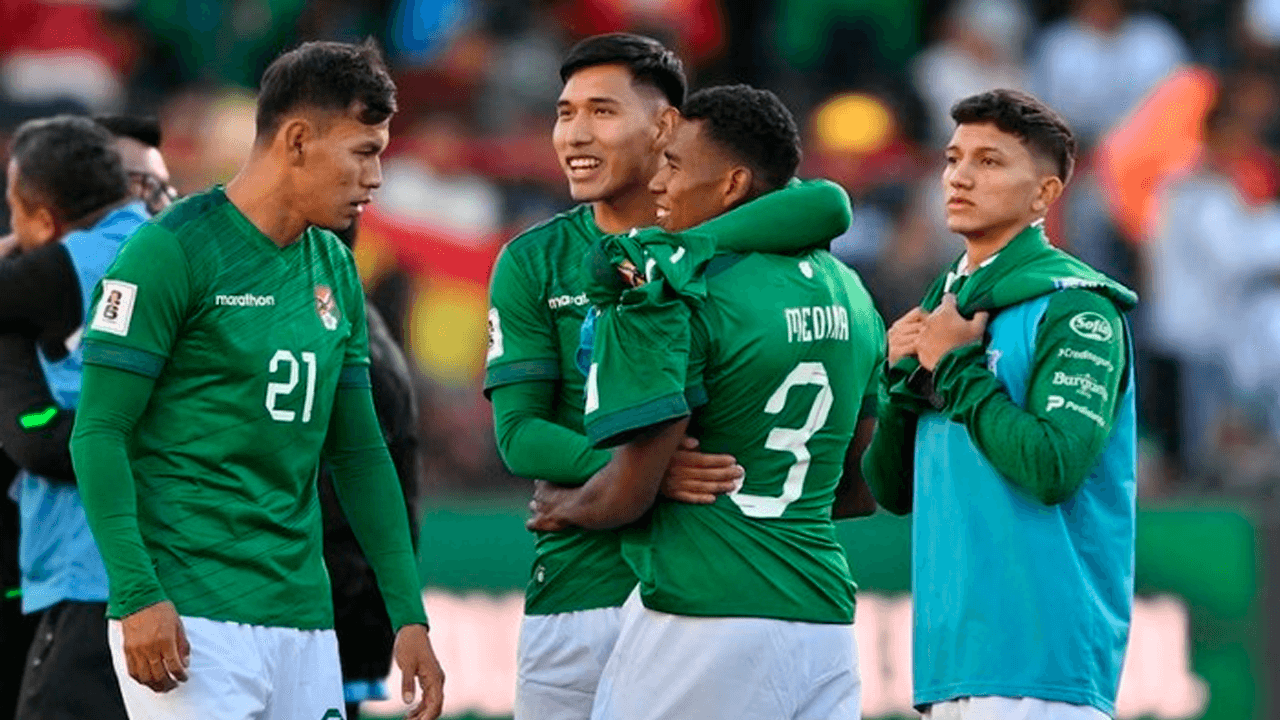 Bolivia se juega su futuro en la tabla de eliminatorias ante Argentina