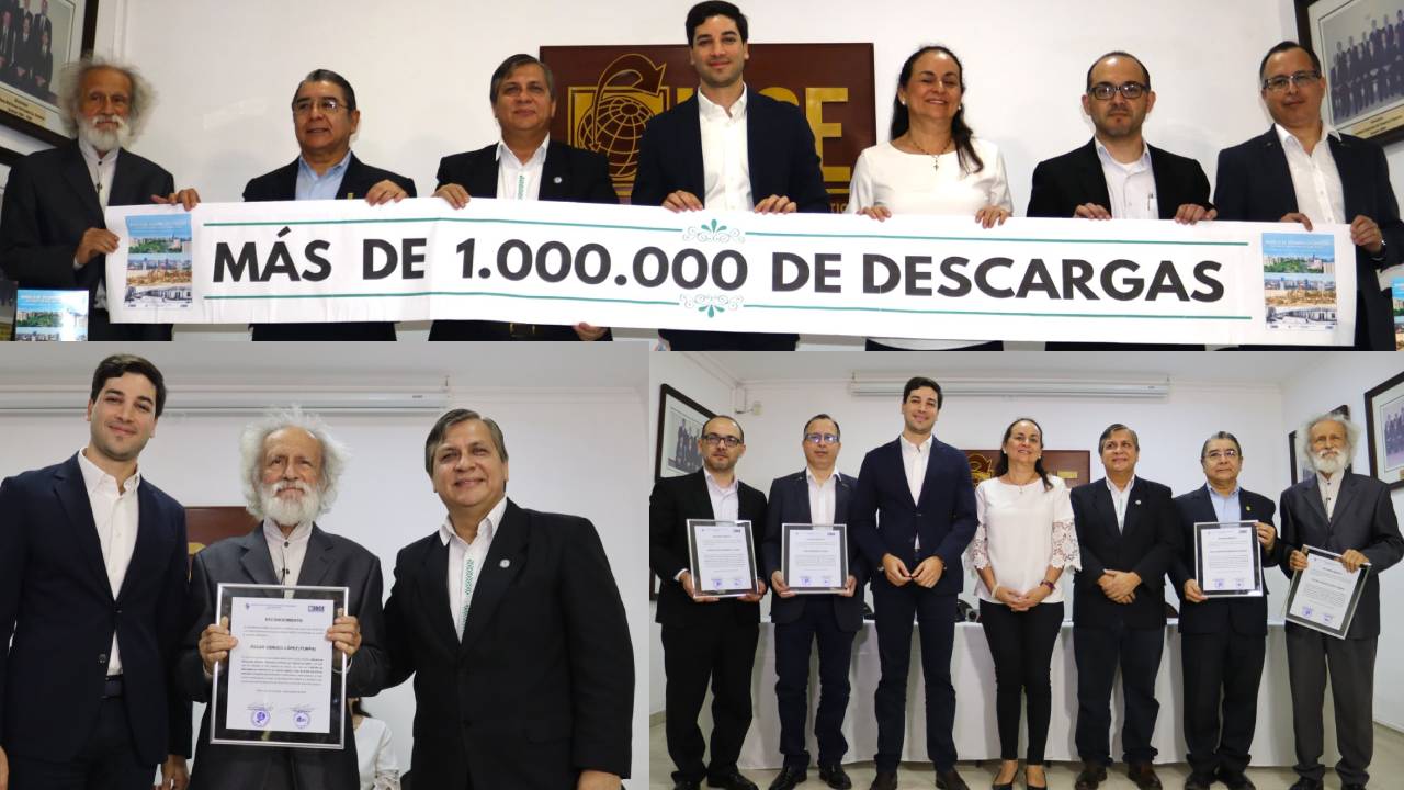 Libro sobre "Modelo de desarrollo Cruceño” hace historia con más de un Millón