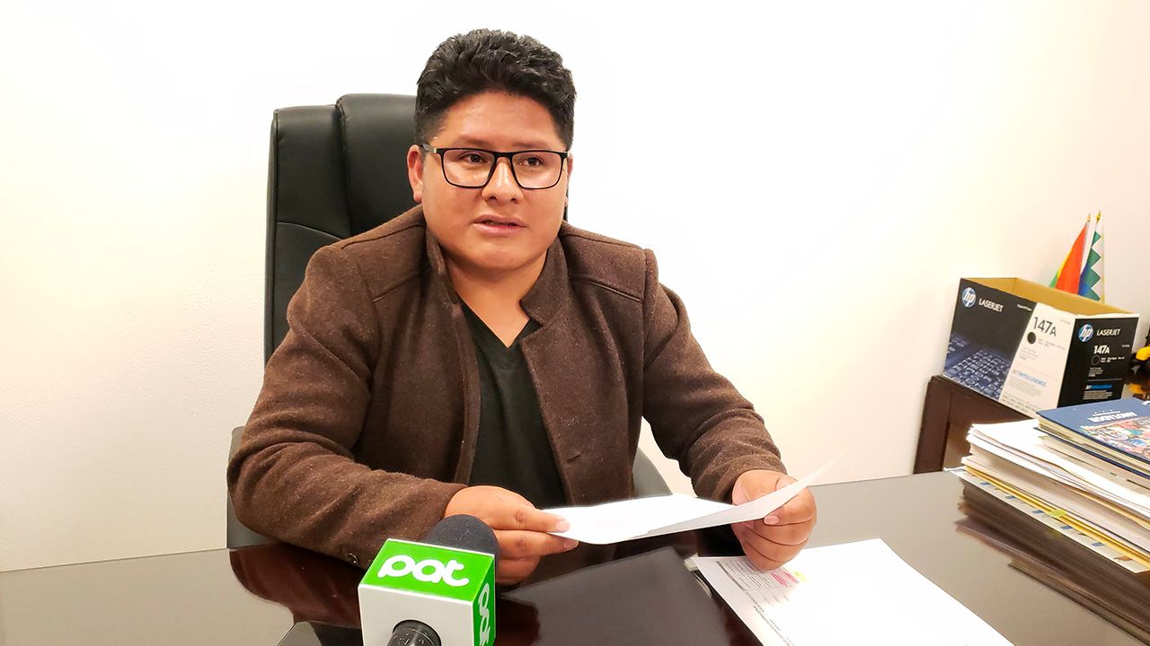 Suspensión temporal en la designación del Fiscal General por medidas cautelares