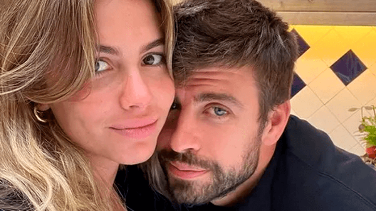 Piqué y Clara Chía ¿Comprometidos?