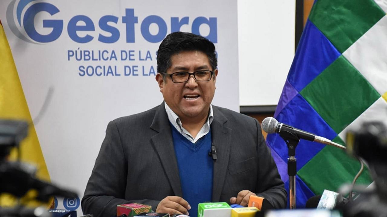 Aclaran que Jaime Durán continúa ejerciendo funciones como gerente general de la Gestora Pública