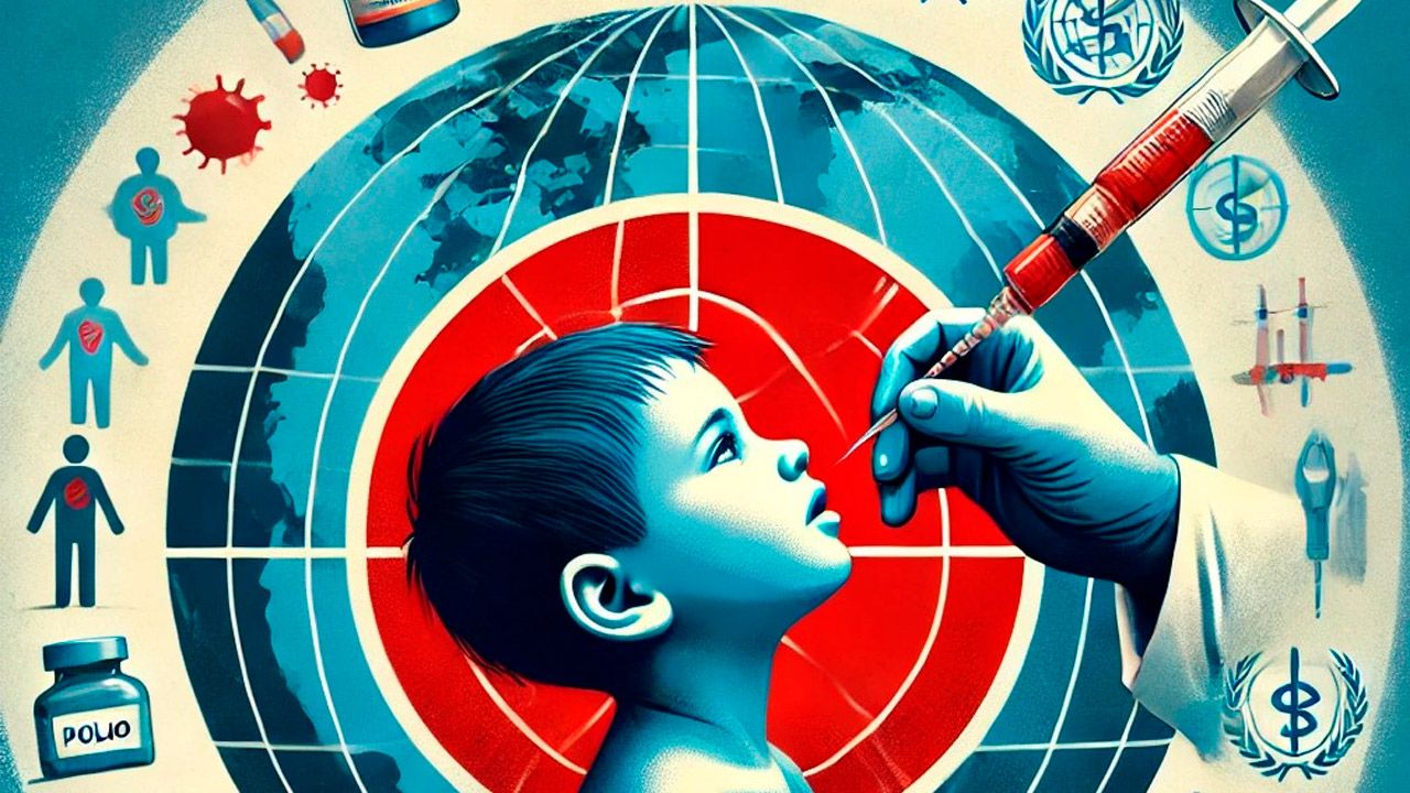 Día Mundial contra la Polio: un llamado a erradicar la enfermedad