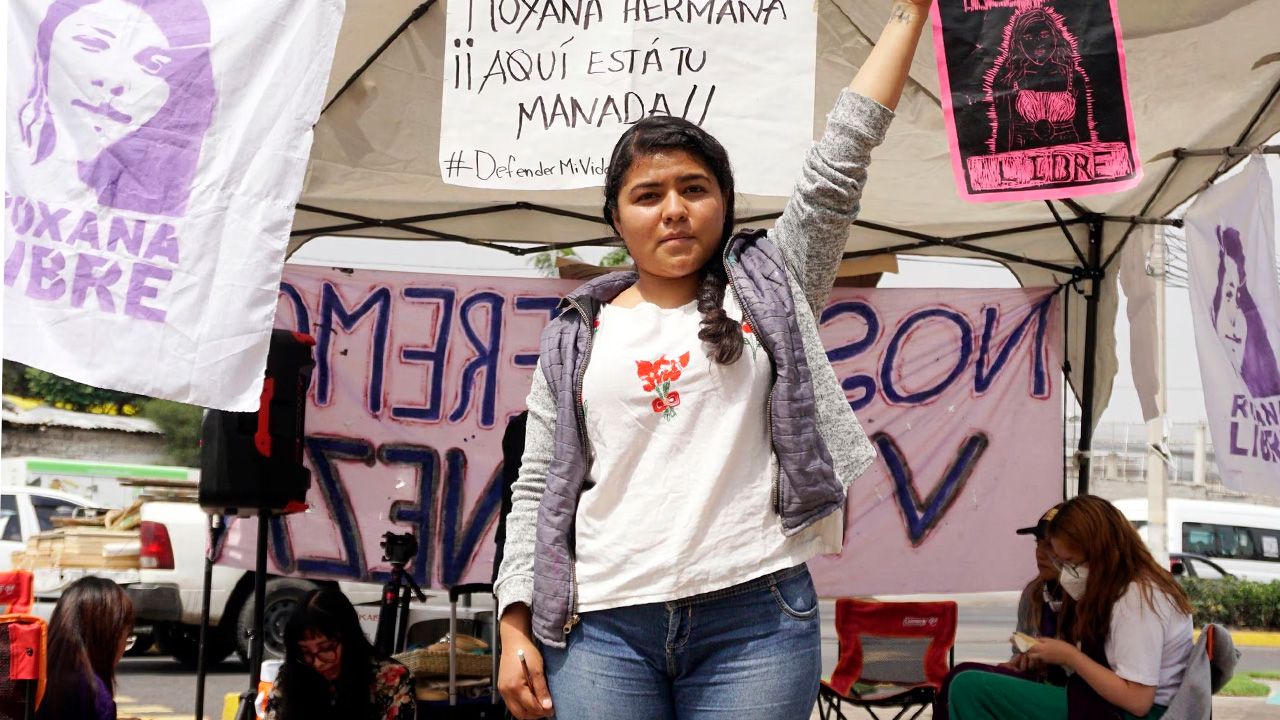 El calvario de la mexicana Roxana Ruiz, condenada por matar a su violador