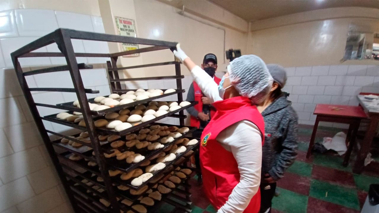 Alcaldía de El Alto clausura cinco hornos por graves irregularidades a días de Todos Santos