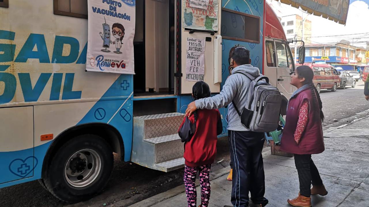Desplegaran ambulancias y buses móviles en los tres cementerios municipales para cubrir emergencias