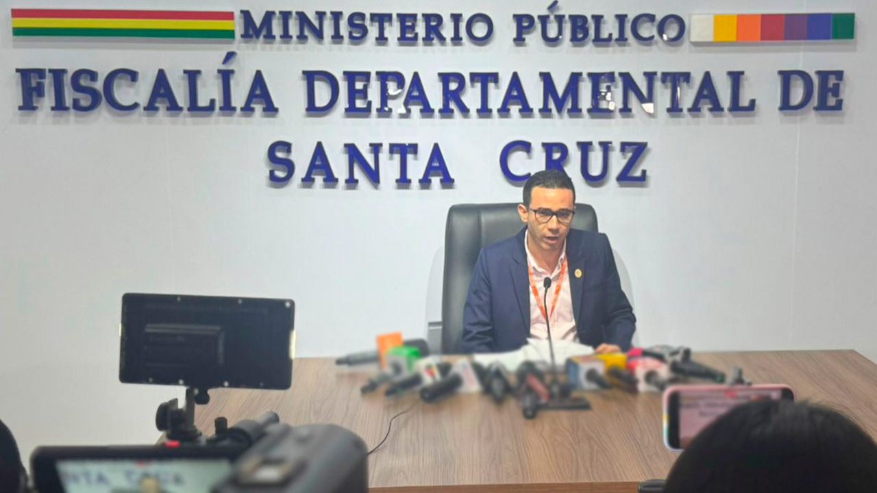 Fiscalía de Santa Cruz inicia investigación de oficio por hechos violentos en Mairana