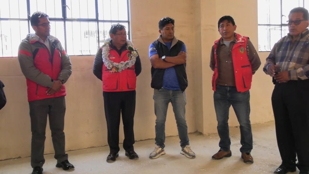 San Juan 24 de Junio le dice adiós a las reuniones a la intemperie y estrena su propia sede social