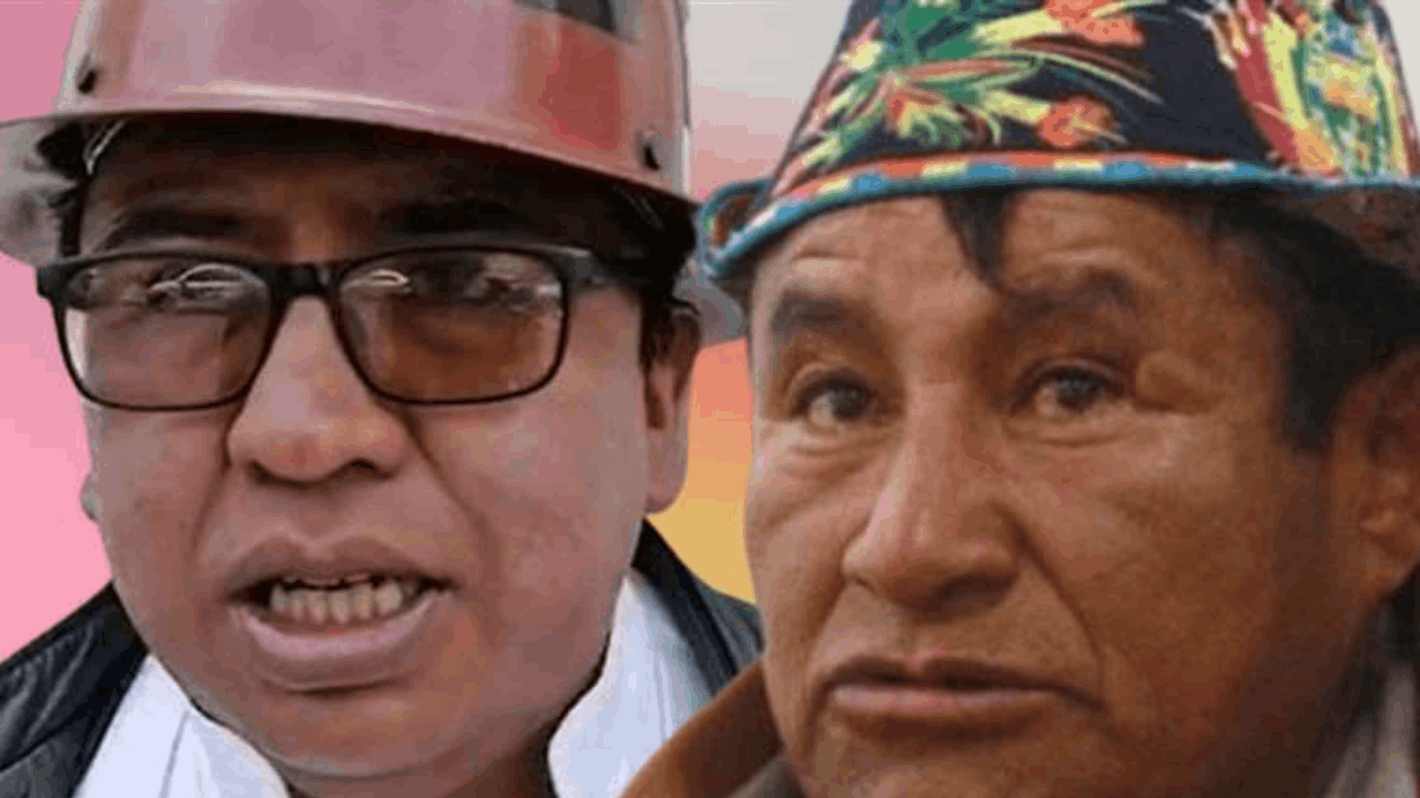 Dos parlamentarios del MAS perdieron la vida en un día