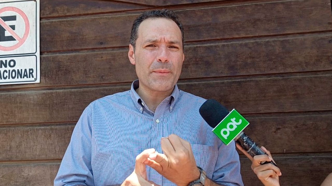 Agustín Zambrana líder de "El Bunker" pide militarizar el Chapare y adelantar elecciones para frenar crisis