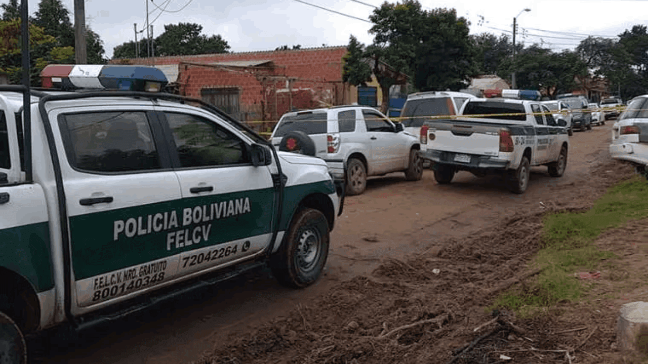 Policía que mató a balazos a su esposa y su inquilino es sentenciado a 30 años de cárcel