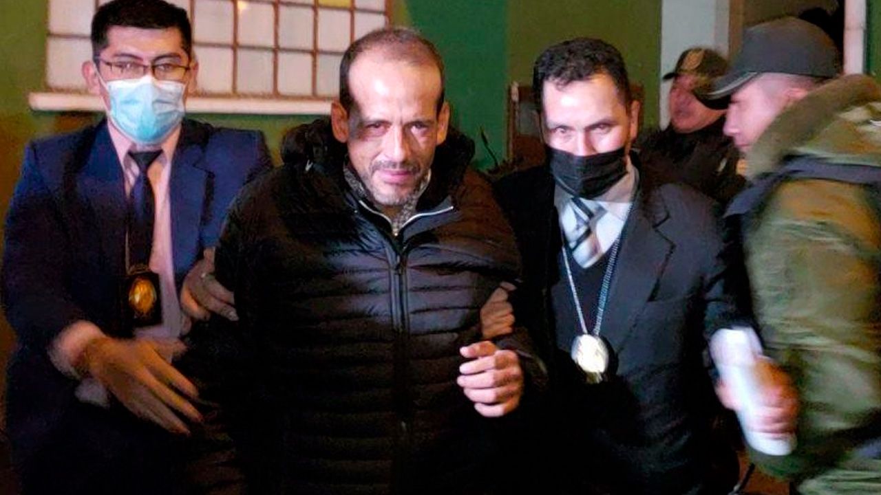 Justicia otorga arresto domiciliario a Luis Fernando Camacho por el caso 'Carro Bombero'