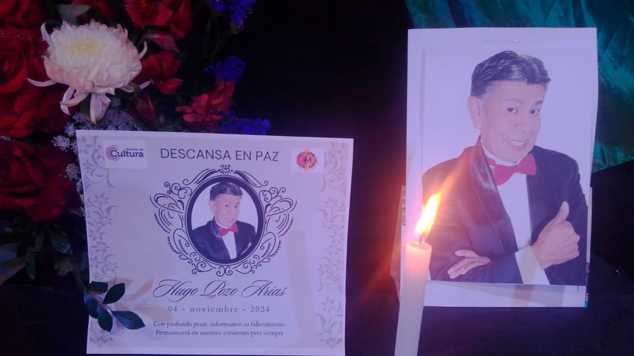Hugo Pozo, el gran maestro del teatro boliviano, fallece a los 75 años