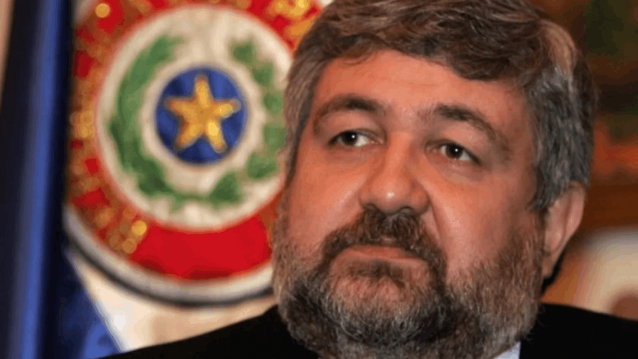 Embajador de Paraguay en Bolivia  fue encontrado sin vida en el  hotel donde residía