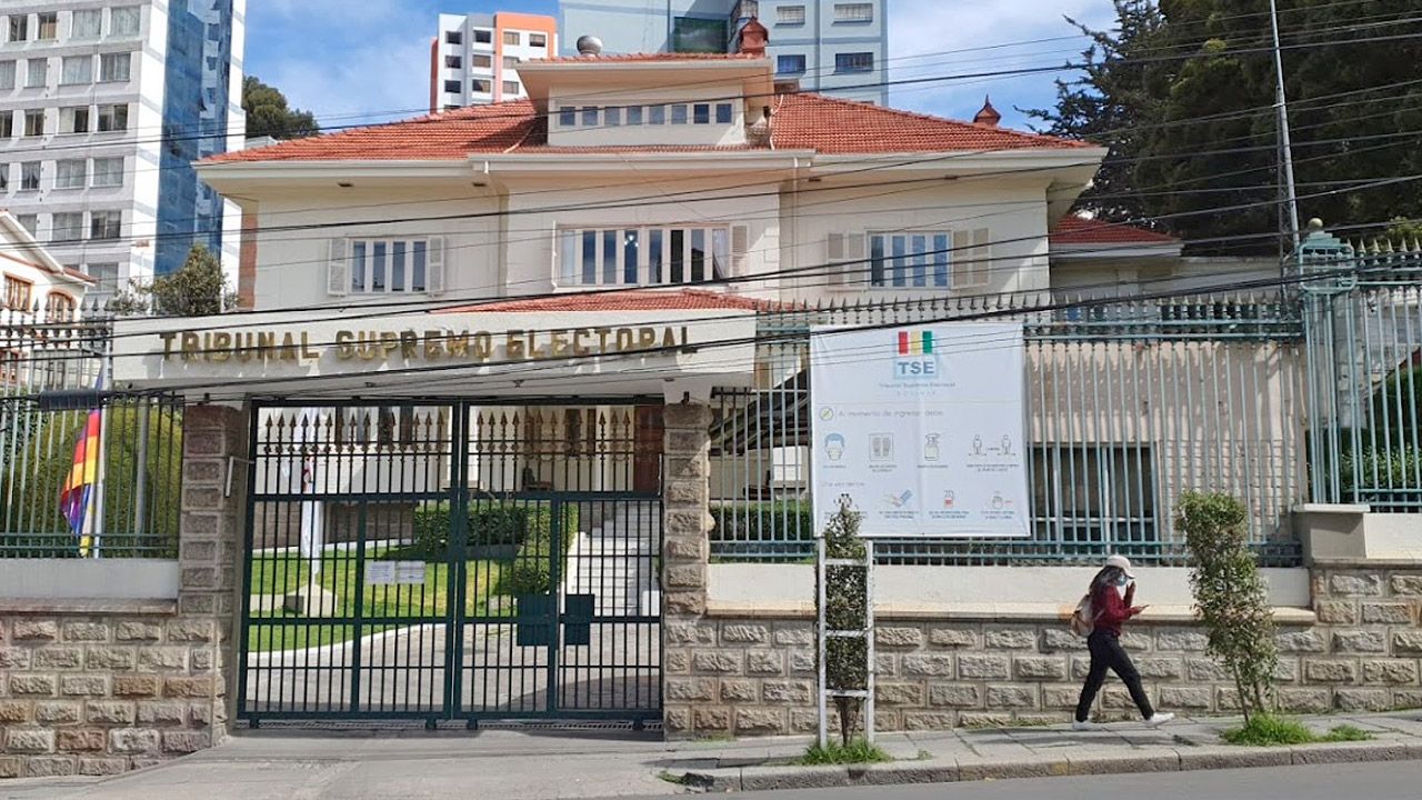 Vicepresidente del TSE considera renunciar por fallos judiciales que afectan procesos electorales