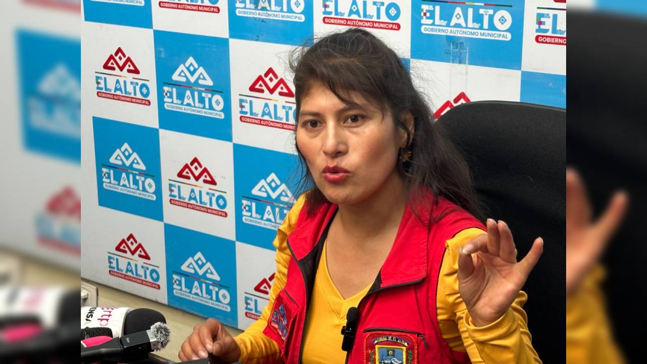 Alcaldía de El Alto reafirma compromiso de pagar deudas a constructoras a pesar de limitaciones presupuestarias