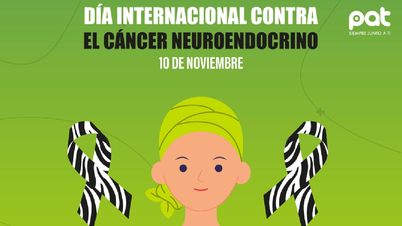 Día Internacional de Concienciación sobre el Cáncer Neuroendocrino: Un llamado global para una detección temprana y mejor calidad de vida