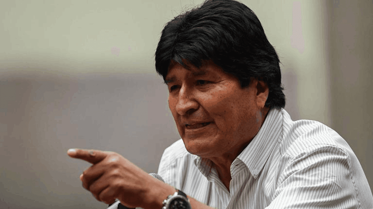Evo: “No sé si es un suicidio, no olvidemos la muerte de testigo protegido del caso ABC”