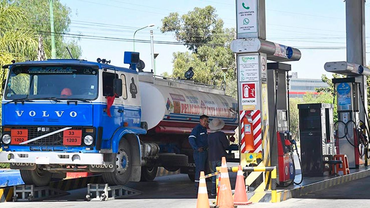Choferes en emergencia exigen cumplimiento de compromisos del Gobierno