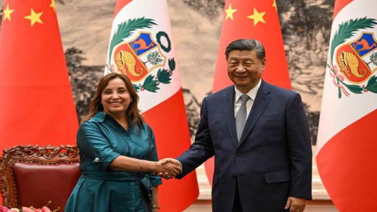 Plan Chino de control económico en el pacífico pone la mira en Arequipa: Interés por el Puerto Corío