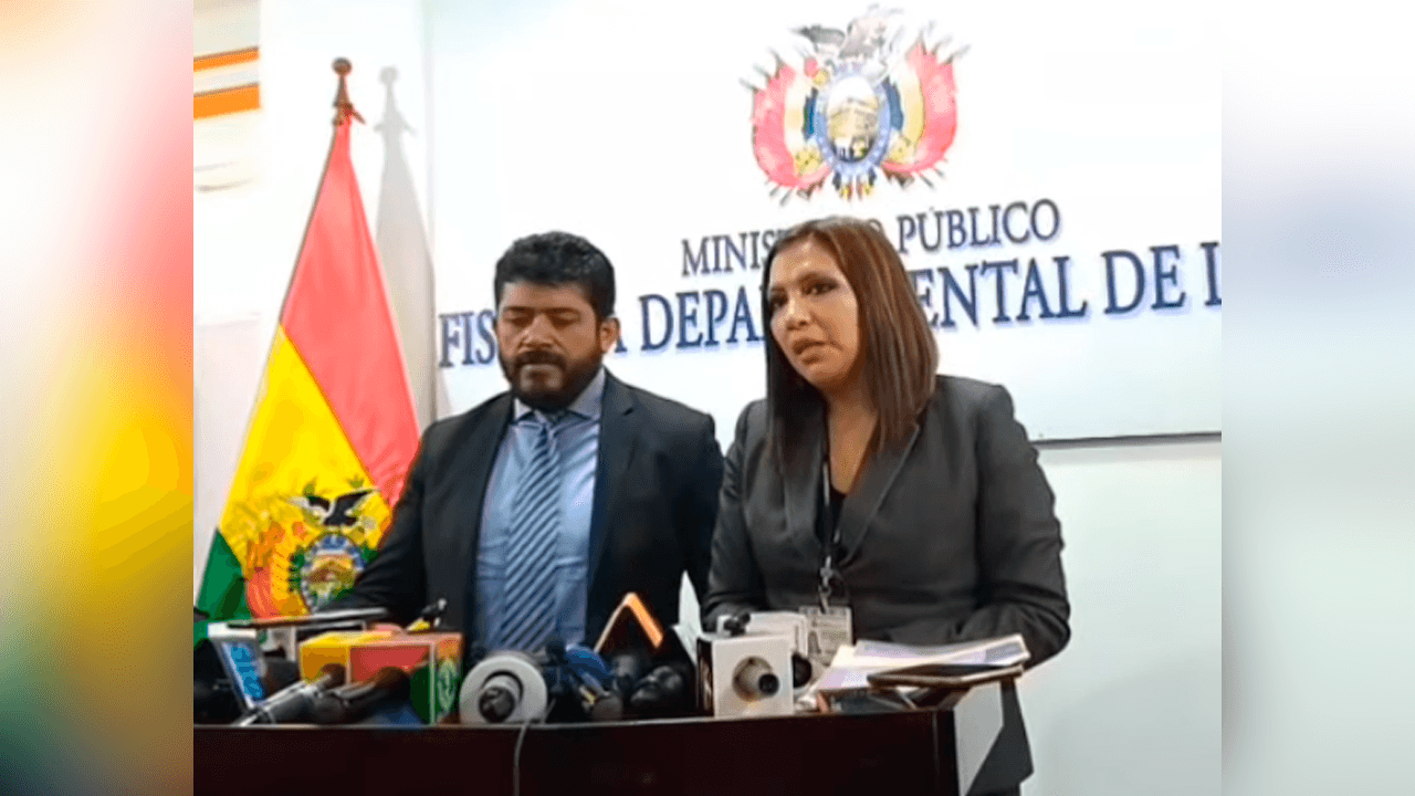 Rescatan a mujer vendida por su padre hace 10 años en la paz