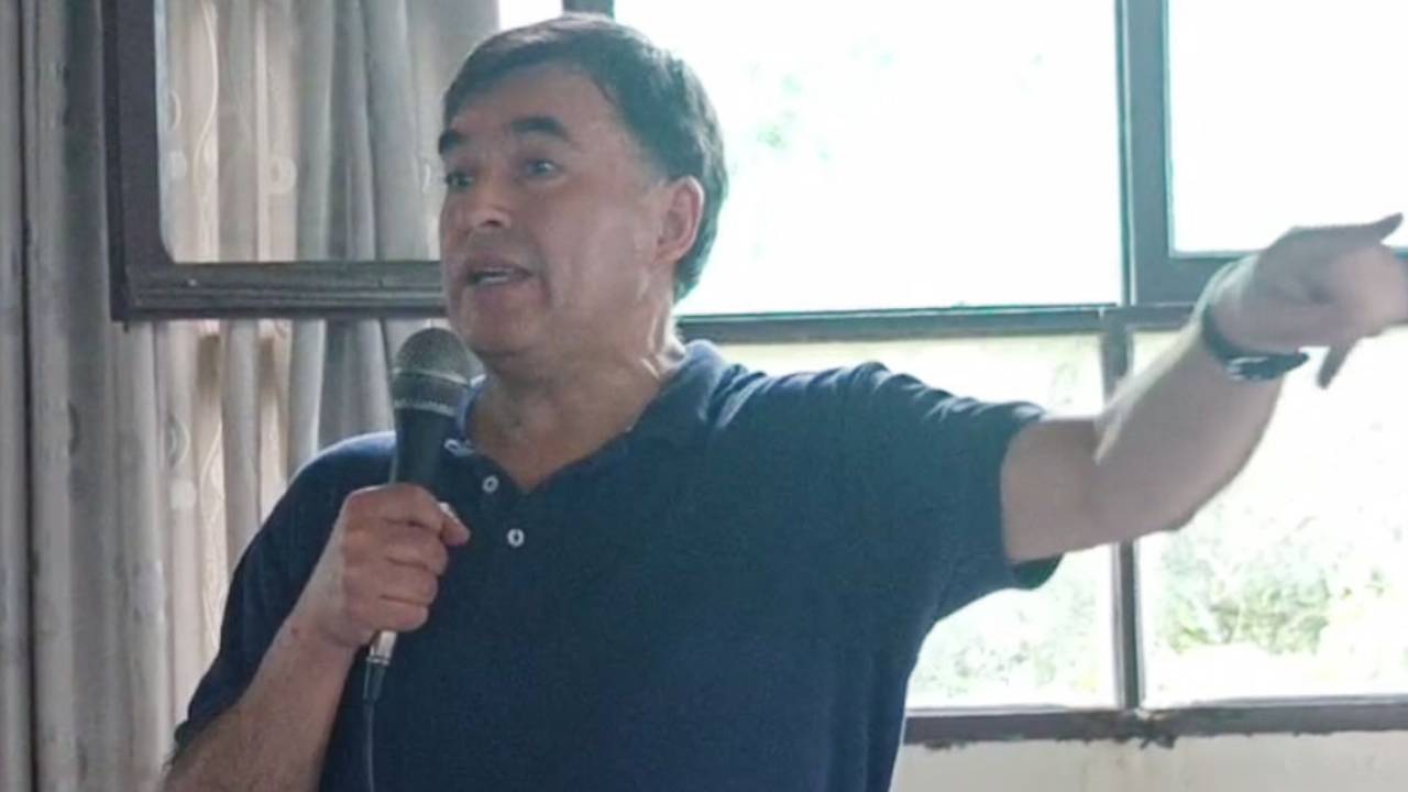 Quintana denuncia ante la comunidad internacional que intentan asesinarlo
