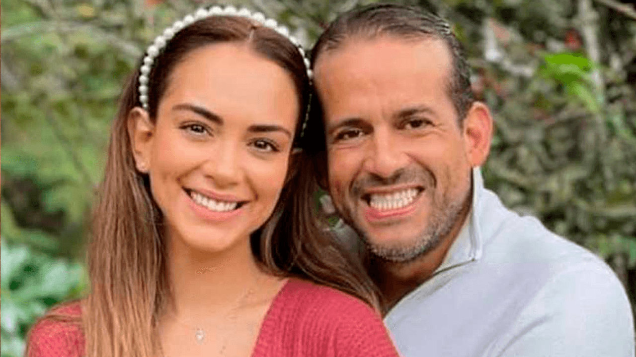 Luis Fernando Camacho anuncia que será papá nuevamente