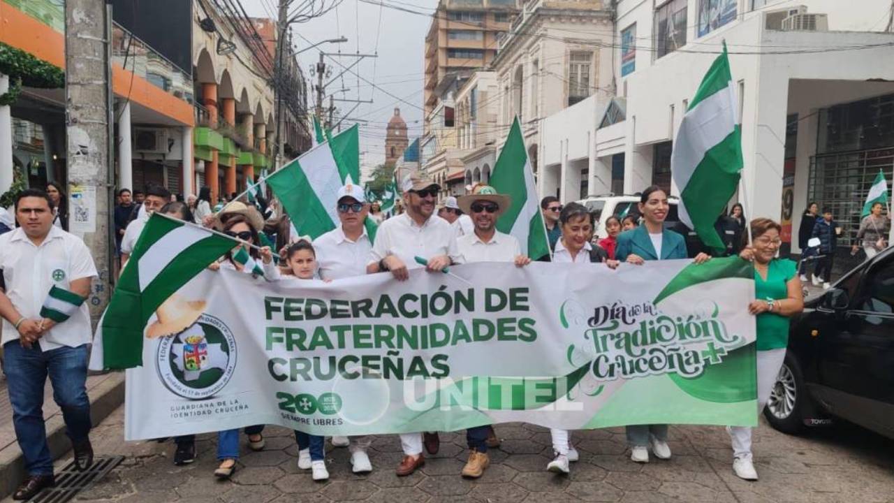 Múltiples sectores cruceños alistan movilización por la crisis económica este martes