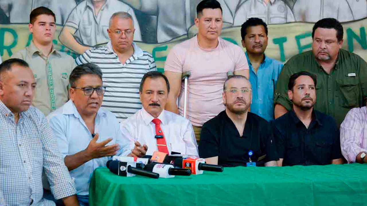 Sectores cruceños se movilizan este martes en el “Anillazo” ante la crisis económica del pais