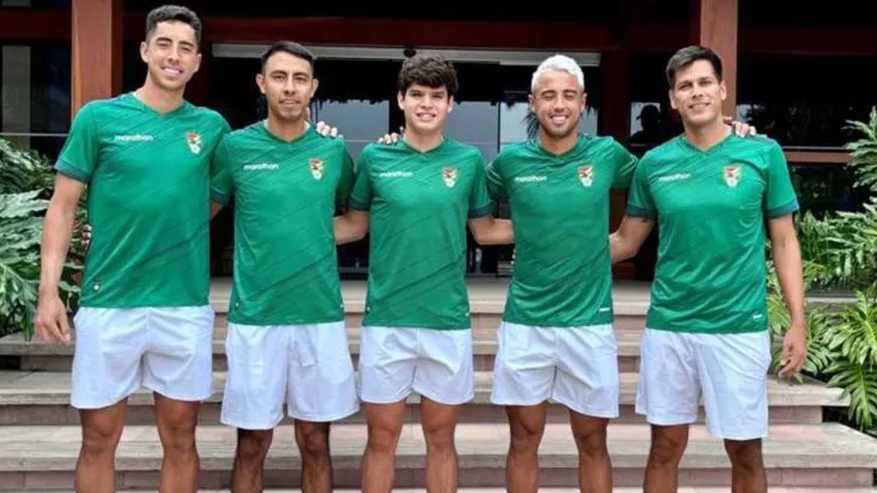 Bolivia visitará a República Dominicana por la Copa Davis en 2025