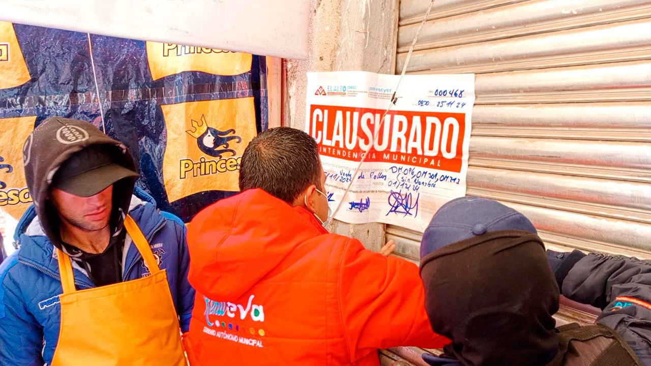 Carnicerías en Villa Dolores clausuradas por balanzas descalibradas y alimentos vencidos