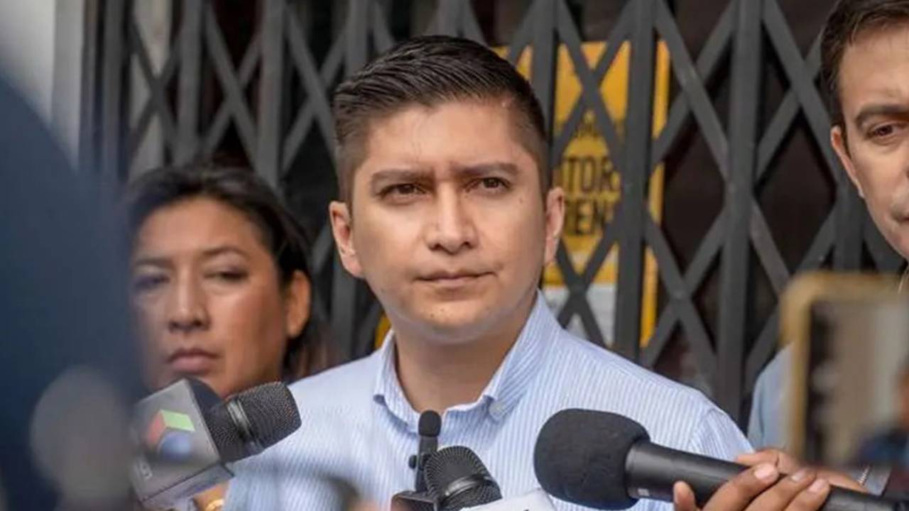 “Seré candidato a la Alcaldía (cruceña)”, anuncia Medrano e iniciará recolección de firmas para formar su agrupación
