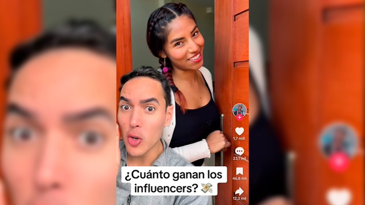"Un tal fredo" enciende el debate sobre los influencers y sus lujos: el caso de Albertina Sacaca 